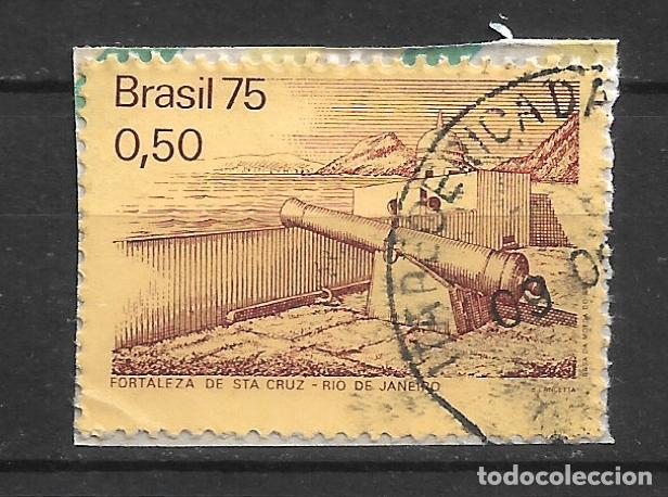 Sellos: brasil sello usado - 19/33