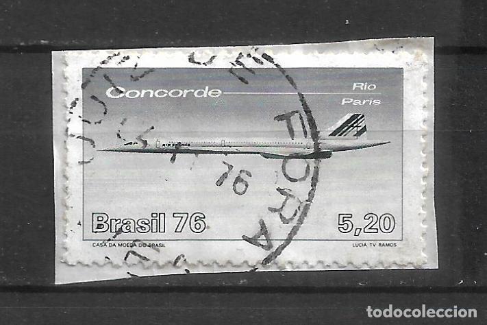 Sellos: brasil sello usado - 19/34