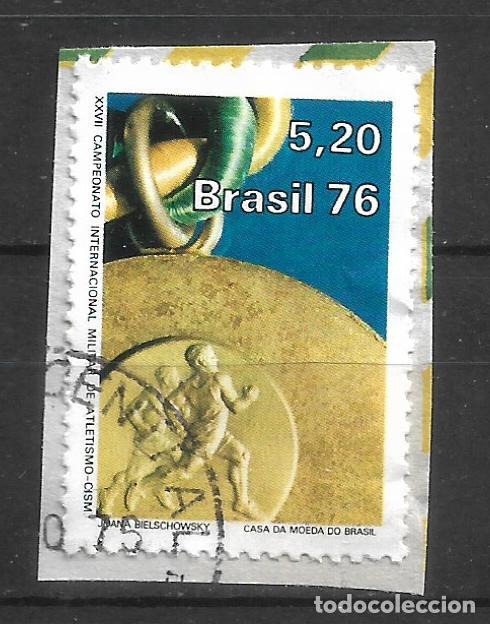 Sellos: brasil sello usado - 19/34 - Foto 1