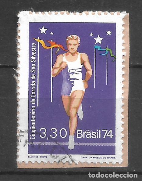 Sellos: brasil sello usado - 19/34