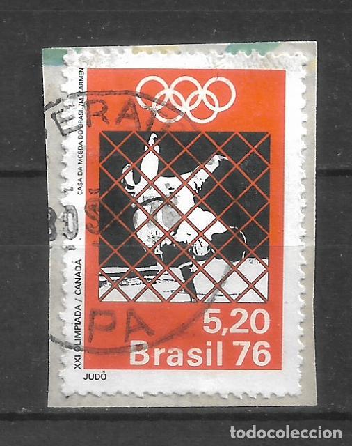 Sellos: brasil sello usado - 19/34