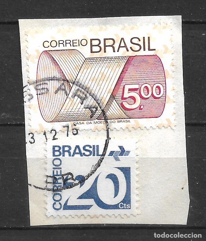 Sellos: brasil sellos usado - 19/42