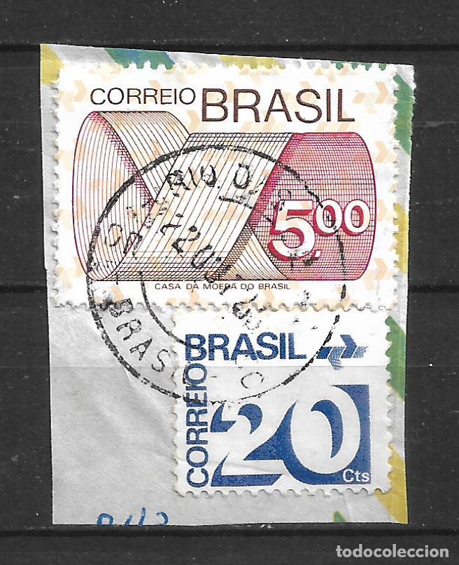 Sellos: brasil sellos usado - 19/42