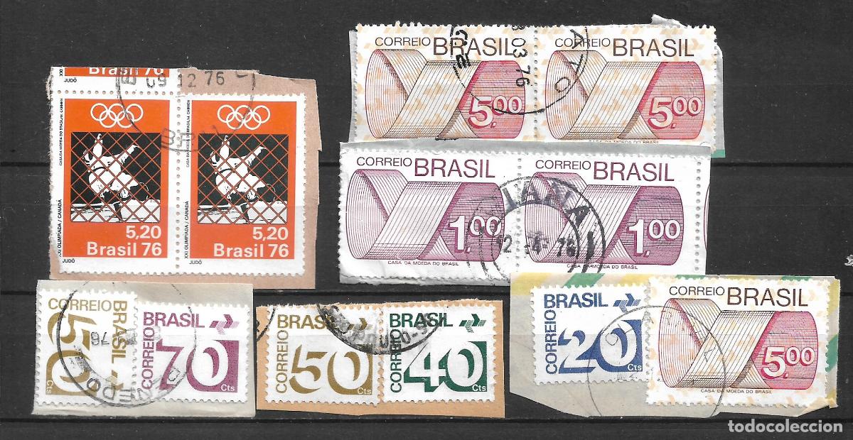 Sellos: brasil sellos usado - 19/42 - Foto 1