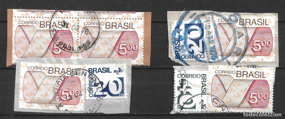 Sellos: brasil sellos usado - 19/42 - Foto 1