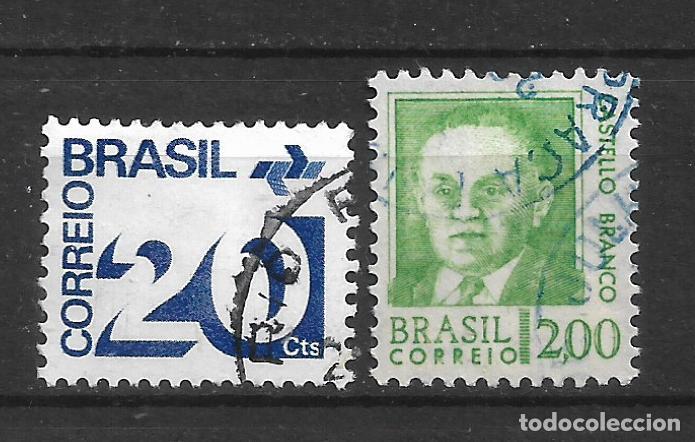 Sellos: brasil sellos usado - 19/42