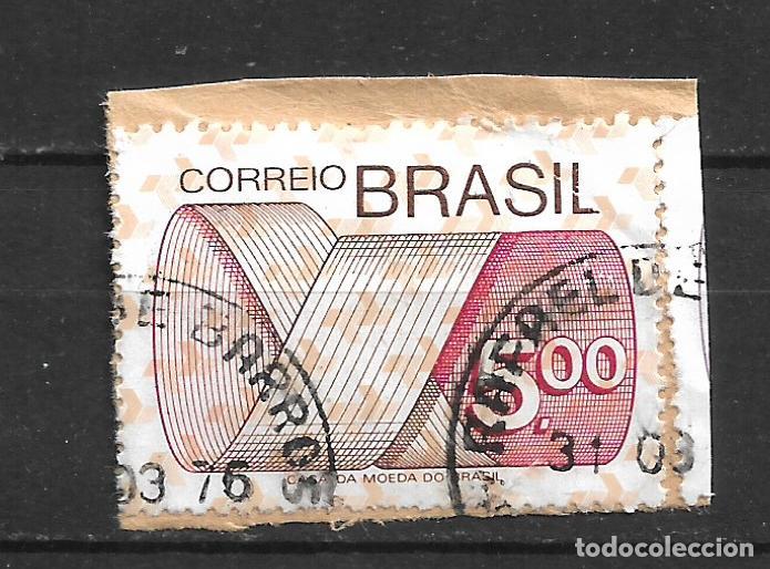 Sellos: brasil sellos usado - 19/42