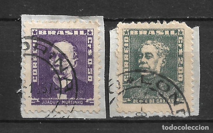 Sellos: brasil sellos usado - 19/48