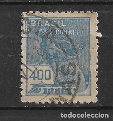 Sellos: brasil sello usado - 19/48