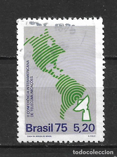 Sellos: brasil sello usado - 20/7