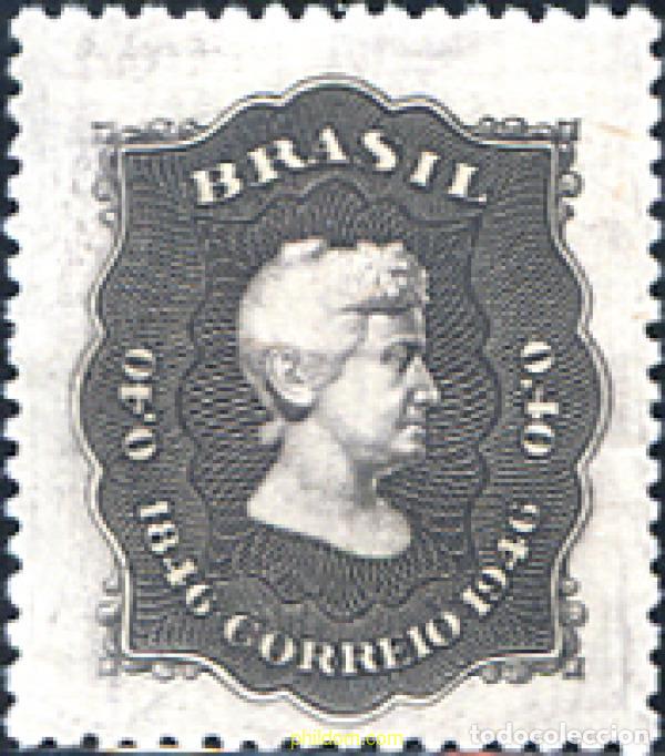 Stamps: 796760 HINGED BRASIL 1946 CENTENARIO DEL NACIMIENTO DE LA PRINCESA ISABEL DE ORLEANS
