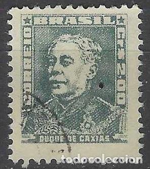 Sellos: BRASIL 1954-64 - PERSONAJES - USADO