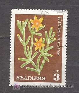 Sellos: BULGARIA, USADO - Foto 1