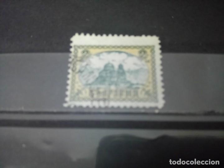 Sellos: BULGARIA 1925, CATEDRAL DE SOF&Iacute;A, YT 189 - Foto 1