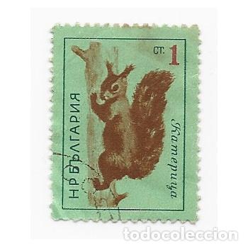 Sellos: SELLO BULGARIA 1 - Foto 1