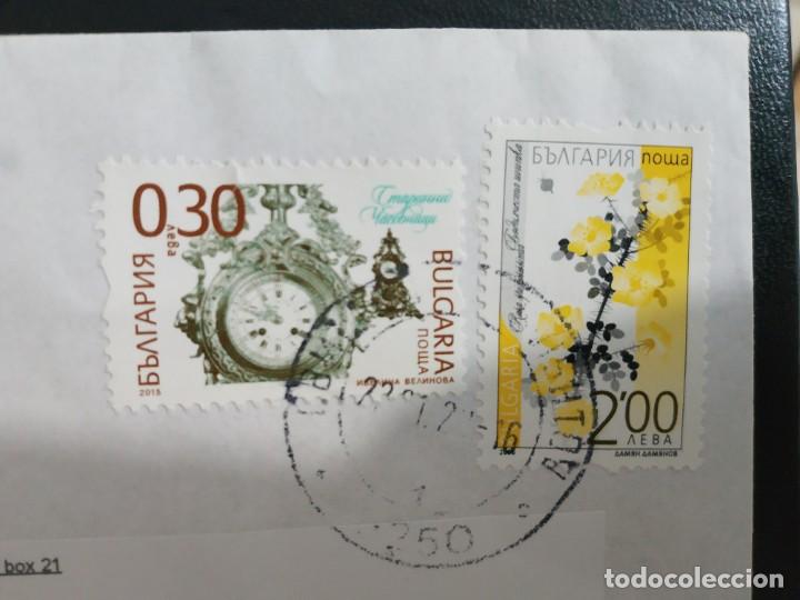 Sellos: LOTE SELLOS BULGARIA - Foto 1