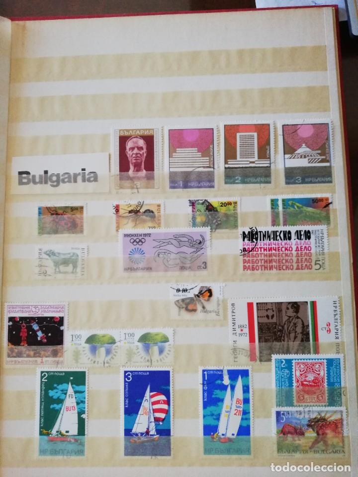 Sellos: BULGARIA - Foto 1