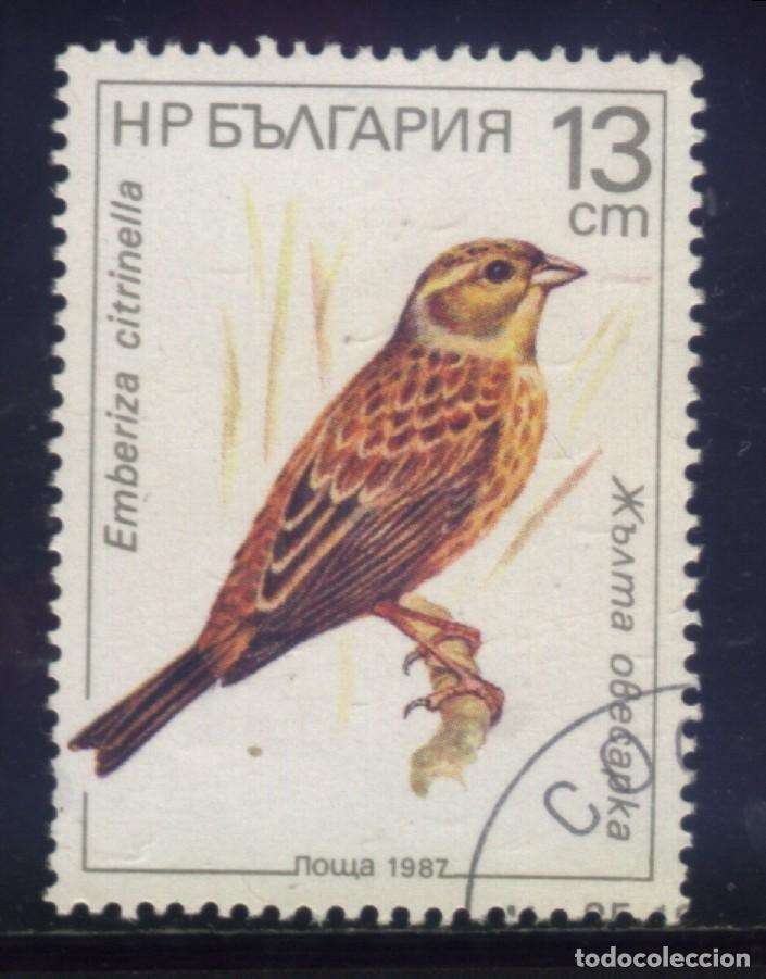 Sellos: S-6143- BULGARIA - Foto 1
