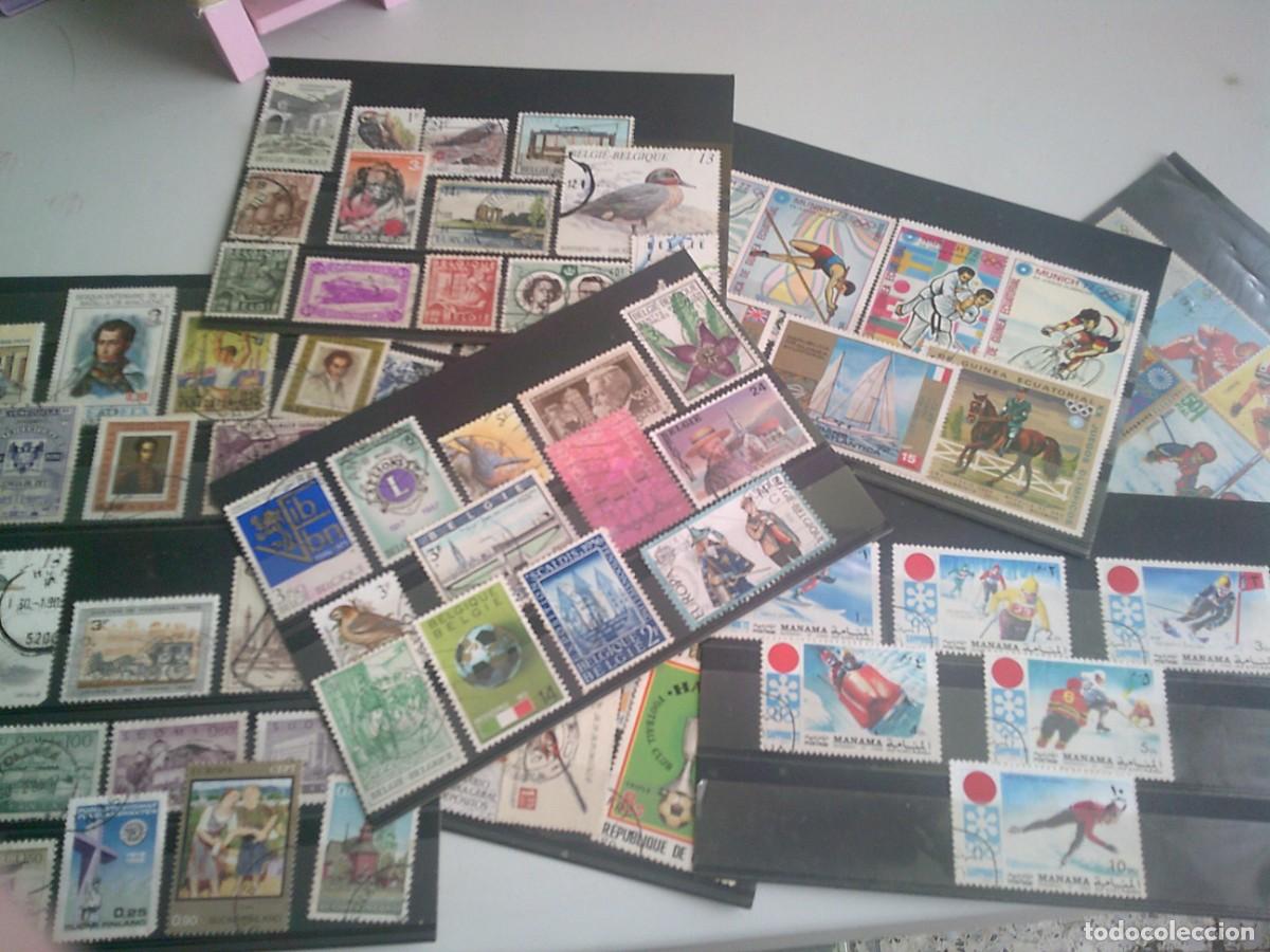 Sellos: Lote de sellos - Foto 1