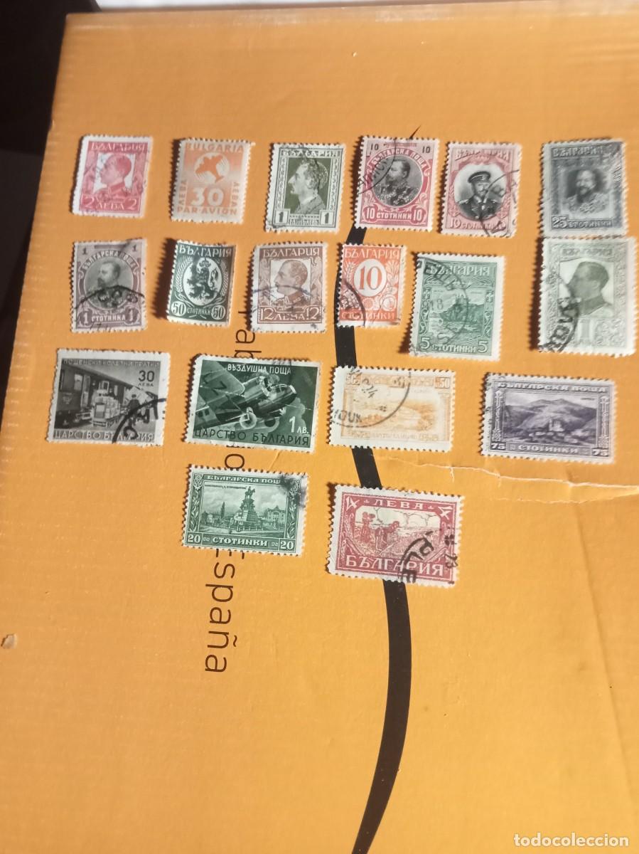 Sellos: Sellos bulgaria - Foto 1
