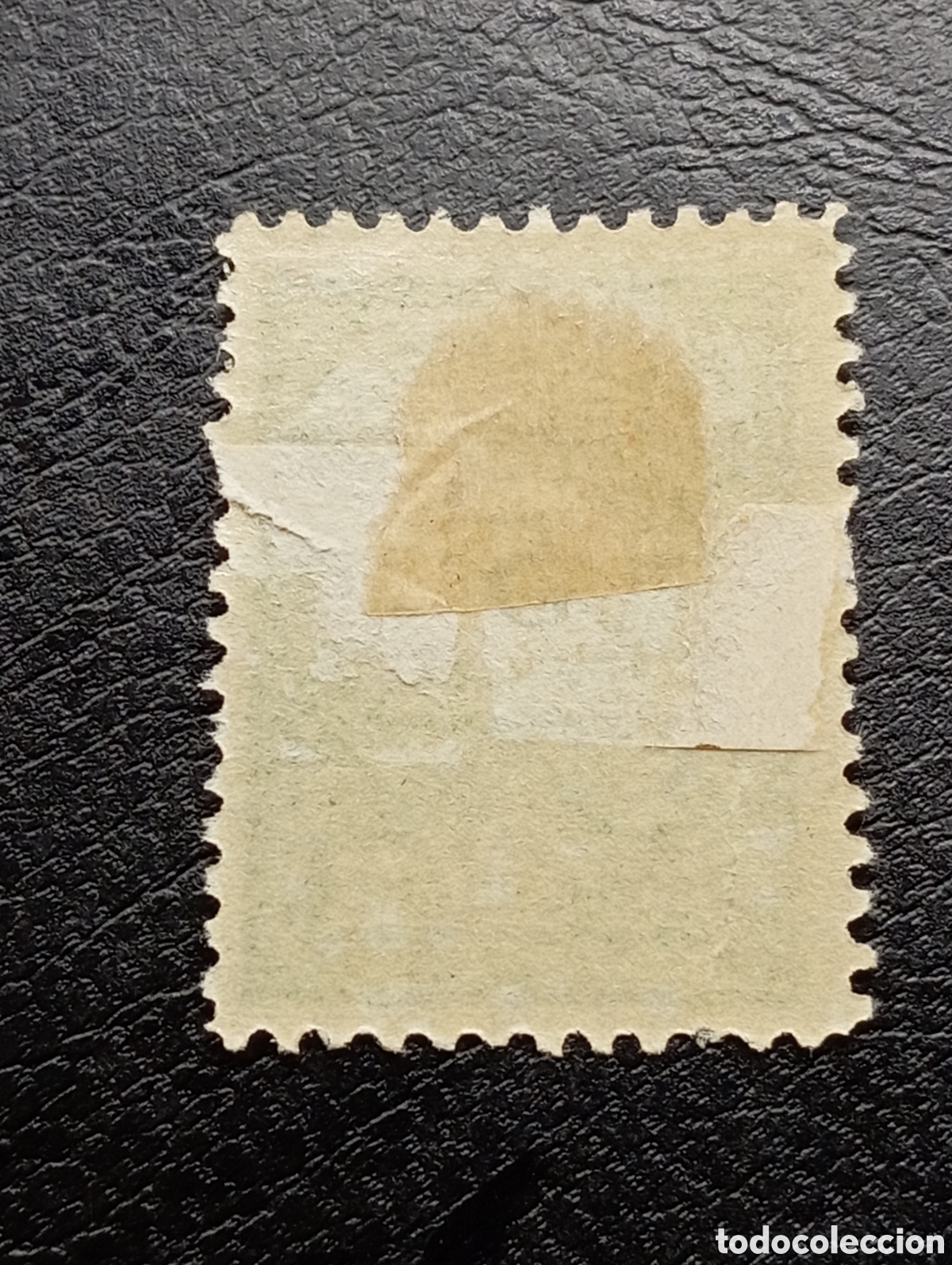 Sellos: Bulgaria &rdquo;N&Uacute;MERO&rdquo; 1921 MH* - Foto 2