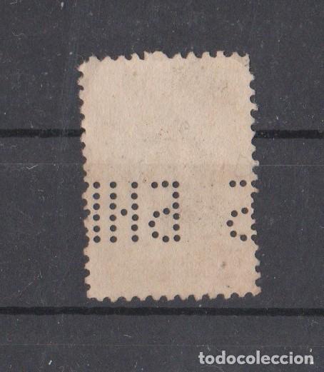 Sellos: BULGARIA FERDINAND I 1911 (PERFIN) - Foto 2