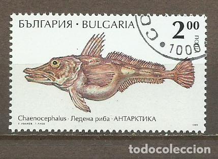 Sellos: SELLO DE BULGARIA - A&Ntilde;O 1995 - 2 - LINDO - BUEN PRECIO - FOTOS