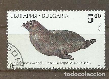 Sellos: SELLO DE BULGARIA - A&Ntilde;O 1995 - 4 - LINDO - BUEN PRECIO - FOTOS