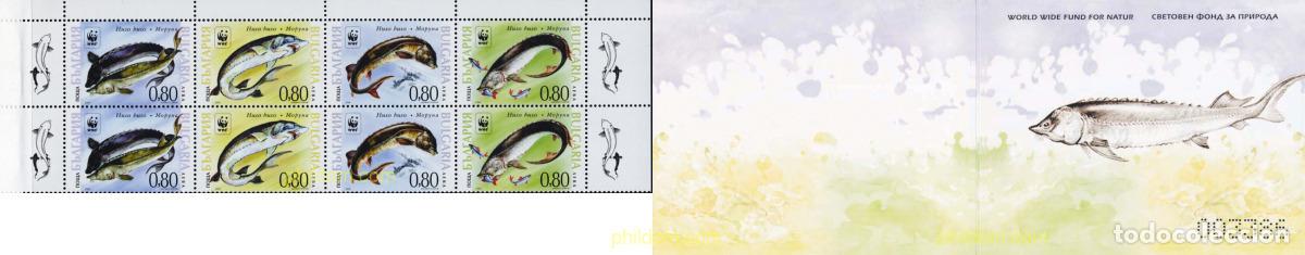 Sellos: 148588 MNH BULGARIA 2004 WWF