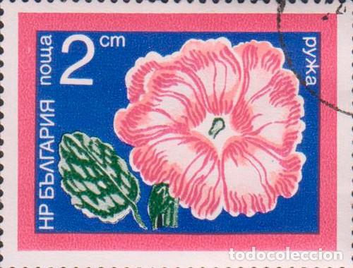 Sellos: sello BULGARIA filatelia correio correos stamp post postage SOY.YO