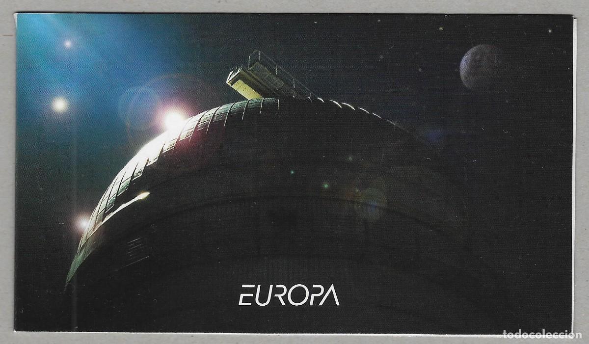 Sellos: BULGARIA - CARNET. Yvert n&ordm; C4222a nuevo
