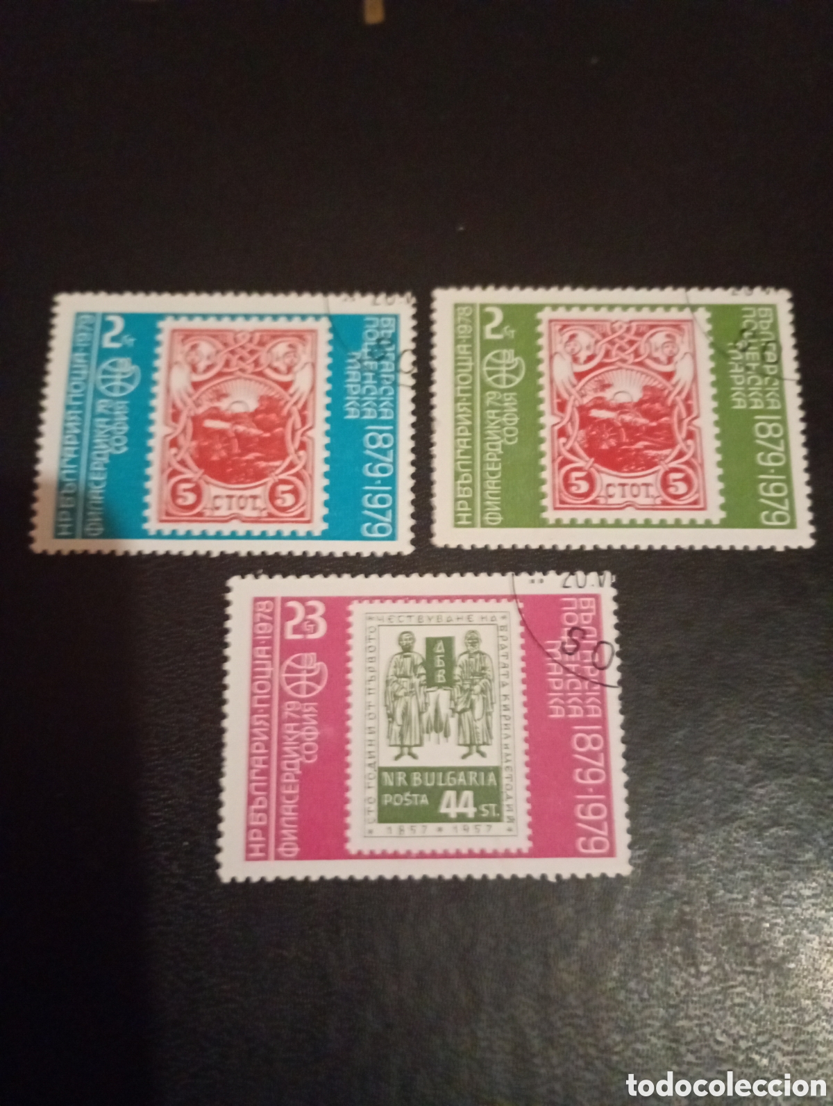 Sellos: Bulgaria 1967 ........
