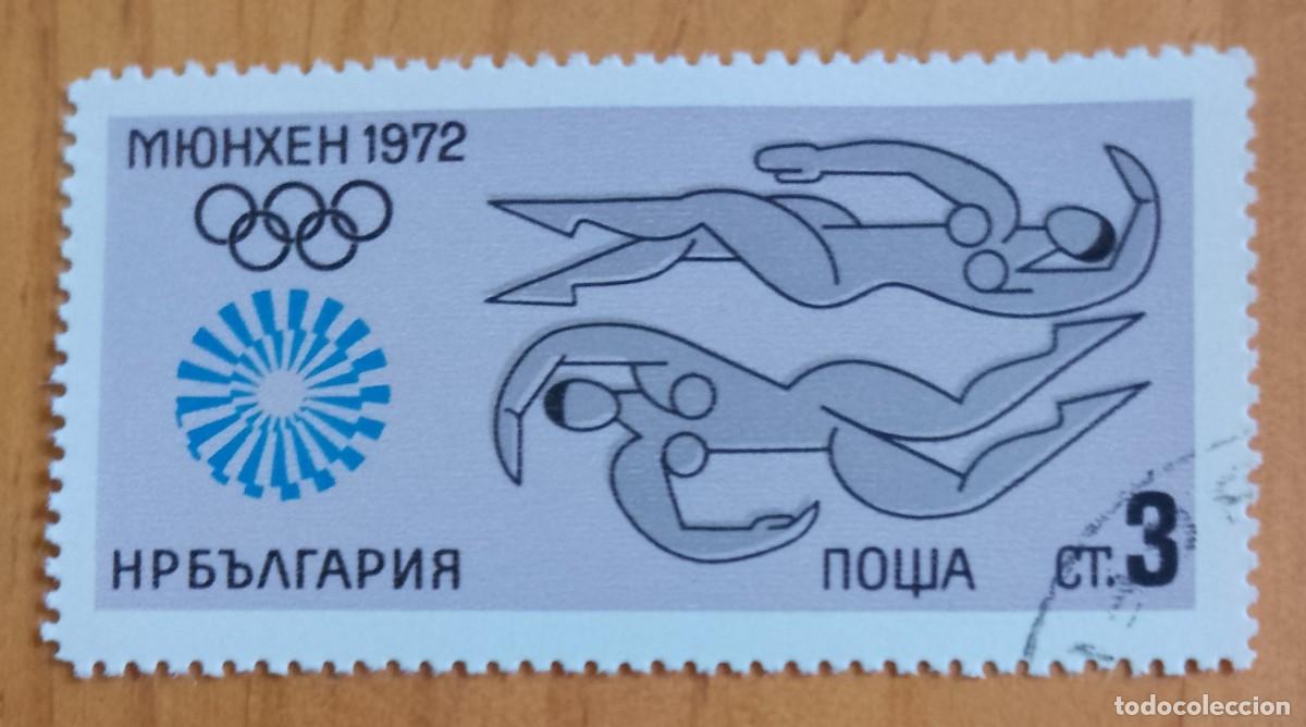 Sellos: BULGARIA - V/F 3 CT - VER DESCRIPCI&Oacute;N