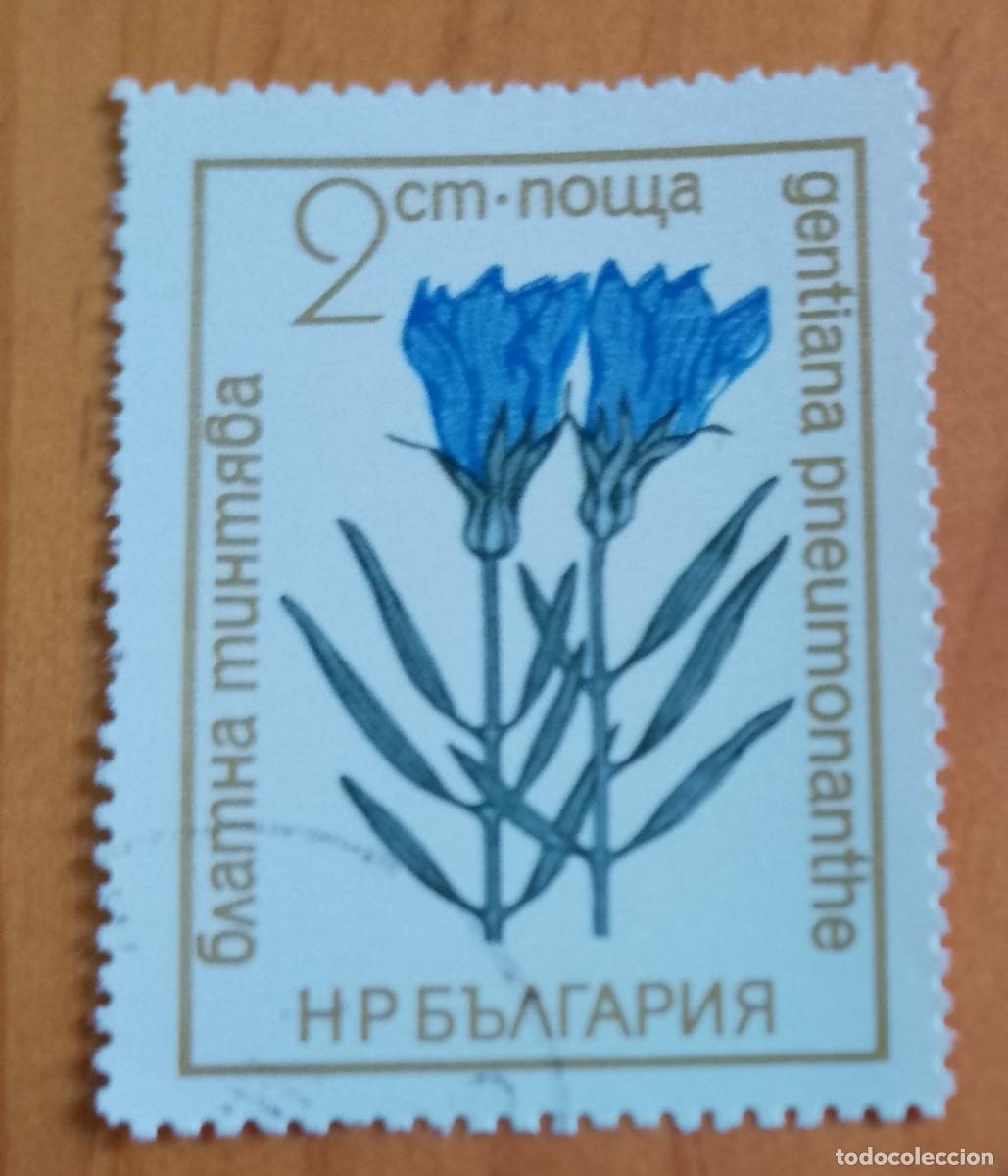Sellos: BULGARIA - V/F 2 CM - VER DESCRIPCI&Oacute;N