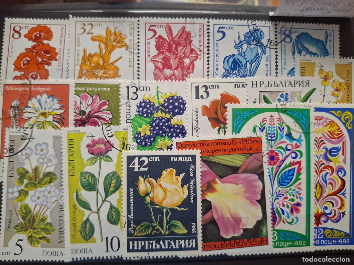 Francobolli: HB1132 SELLOS BULGARIA ideal para tematicas (LEER DESCRIPCION)