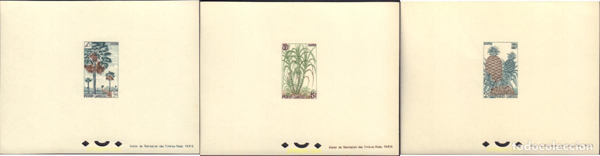 Sellos: 594542 MNH CAMBOYA 1962 PERSONAJES DE LEYENDA