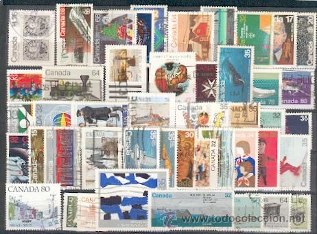 Sellos: Canada (46) - Foto 1