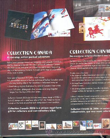 Sellos: Canada & Todo coleccion NMH** 2006 - Foto 1