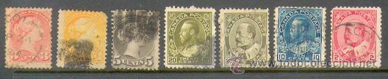 Sellos: Canada & Classicos (7) - Foto 1
