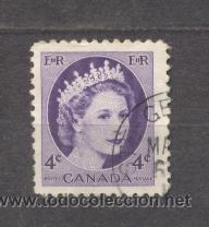 Sellos: CANADA, USADO - Foto 1