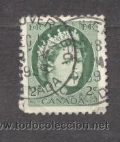 Sellos: CANADA, USADO - Foto 1