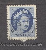 Sellos: CANADA, USADO - Foto 1