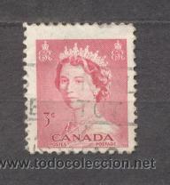 Sellos: CANADA, USADO - Foto 1
