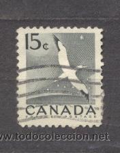 Sellos: CANADA, USADO - Foto 1
