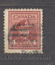 Sellos: CANADA, USADO - Foto 1