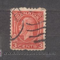 Sellos: CANADA, USADO - Foto 1