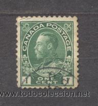 Sellos: CANADA, USADO - Foto 1