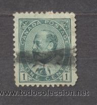 Sellos: CANADA, USADO - Foto 1