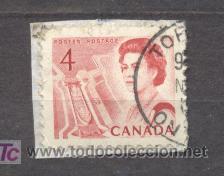 Sellos: CANADA, USADO - Foto 1