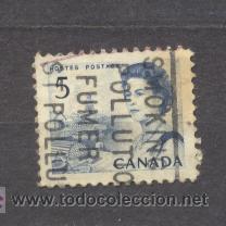 Sellos: CANADA, USADO - Foto 1